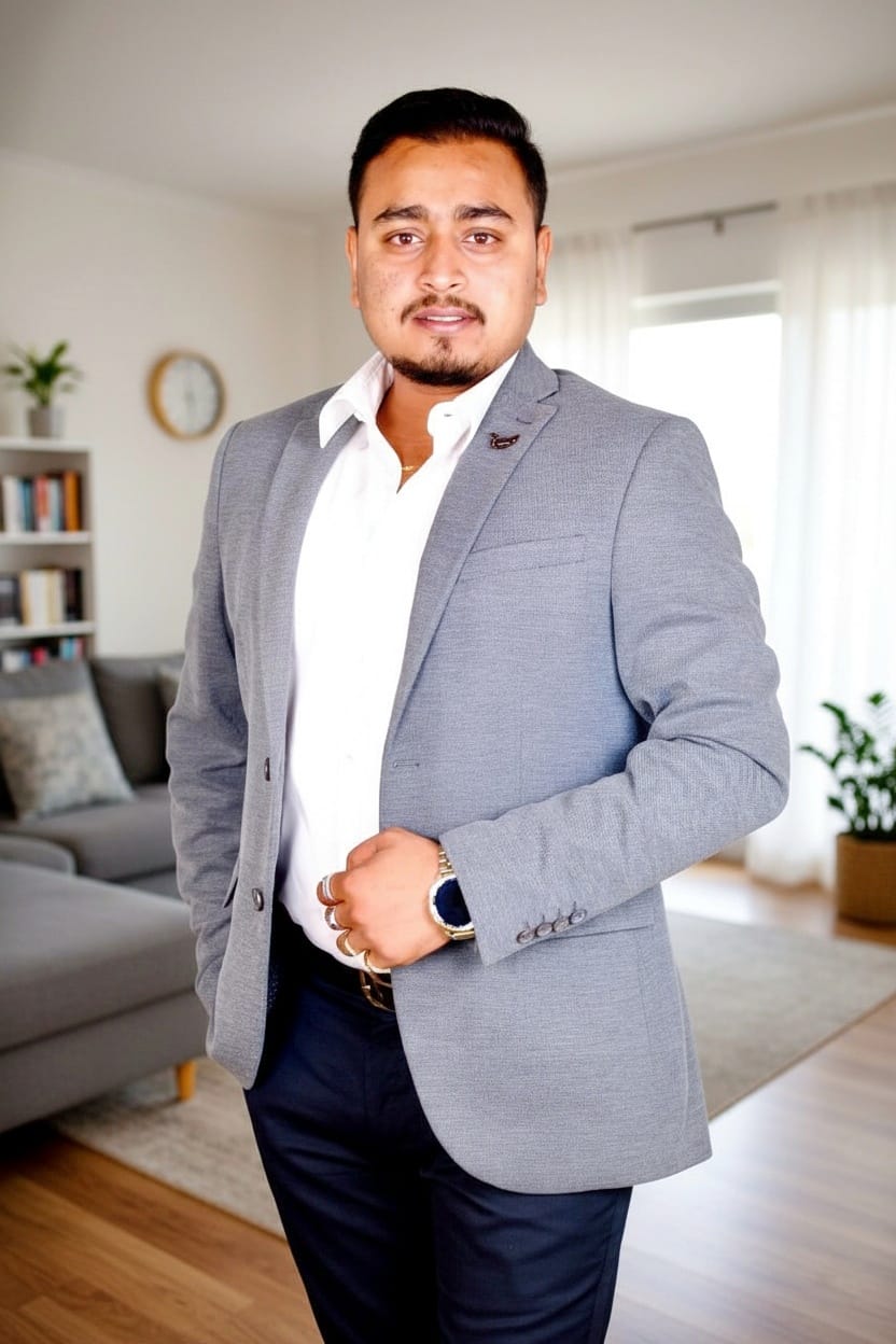 Sushankar Mazumdar