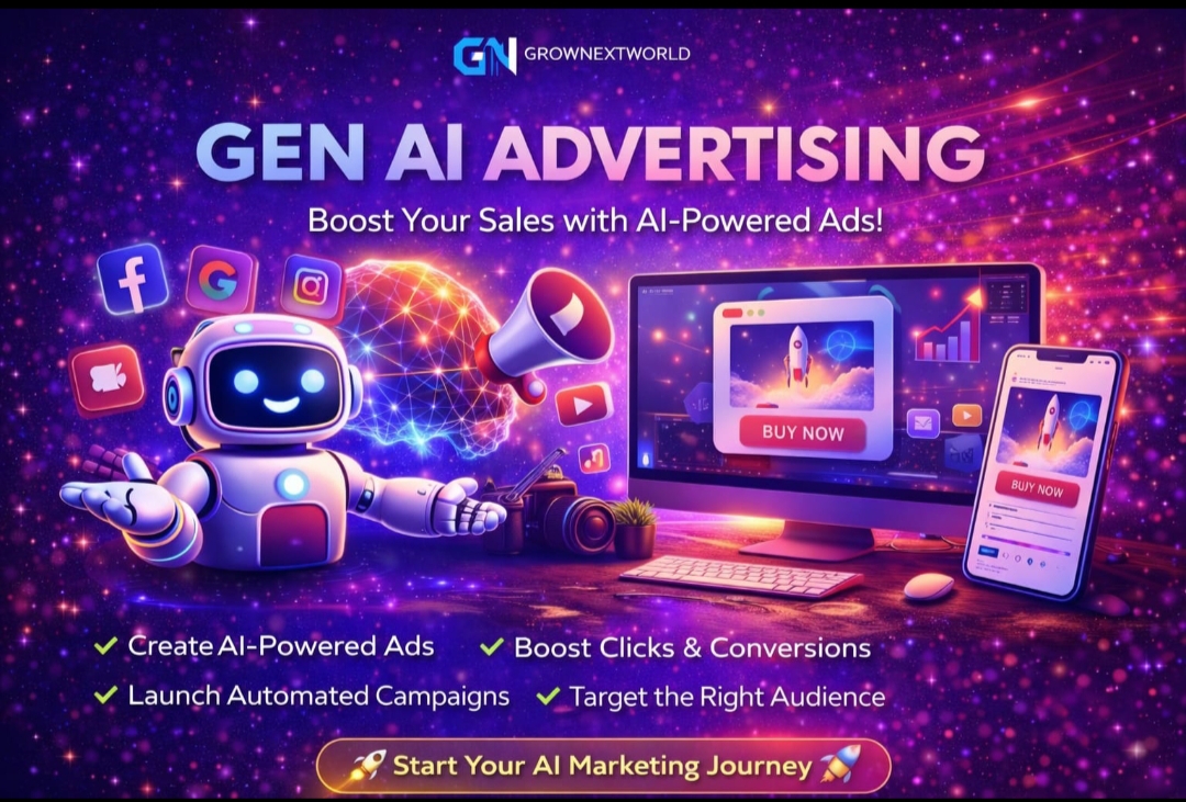 Gen Ai Advertising